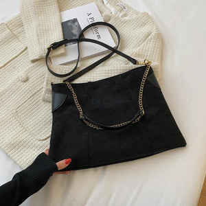 Soft Leather Shoulder Bag for Women Crossbody Tote Handbag