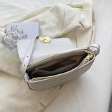 Green Leather Crossbody Bag Small Messenger Bag
