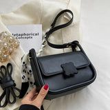 Soft Leather Shoulder Bag Chain Handbags Silk Scarf Crossbody Bag