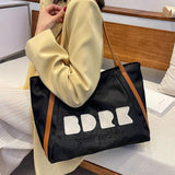 PU Soft Leather Women Bag Tote Bag Large Capacity Handbag Ladies Shoulder Bag