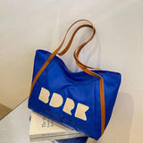 PU Soft Leather Women Bag Tote Bag Large Capacity Handbag Ladies Shoulder Bag