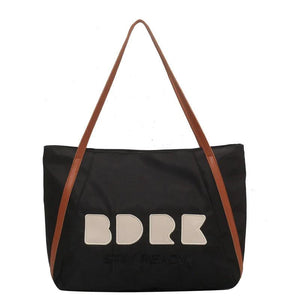 PU Soft Leather Women Bag Tote Bag Large Capacity Handbag Ladies Shoulder Bag