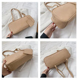 Women Tote Bag Shoulder Bags Handbag Large Capacity Bookbag