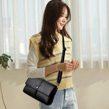 Women Shoulder Bag Pu Leather Handbags Crossbody Messenger Bag
