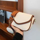 Soft PU Leather Women Shoulder Crossbody Bags Lady Handbag and Purse