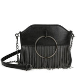 Vintage Rivet Female Bags Retro Shoulder Crossbody Bags