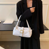 PU Leather Shoulder Bags for Women Large Capacity Handbags