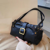 PU Leather Shoulder Bags for Women Large Capacity Handbags