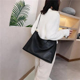 Vintage Women Handbag Totes Top-handle Bags