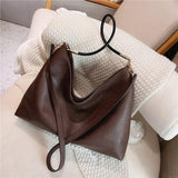 Vintage Women Handbag Totes Top-handle Bags