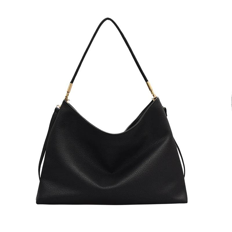 Vintage Women Handbag Totes Top-handle Bags