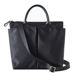 Waterproof Nylon Portable Briefcase Women's Professional Shoulder Bag