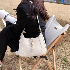 Geestock Women's Shoulder Bag Crossbody Handbag Underarm Bag