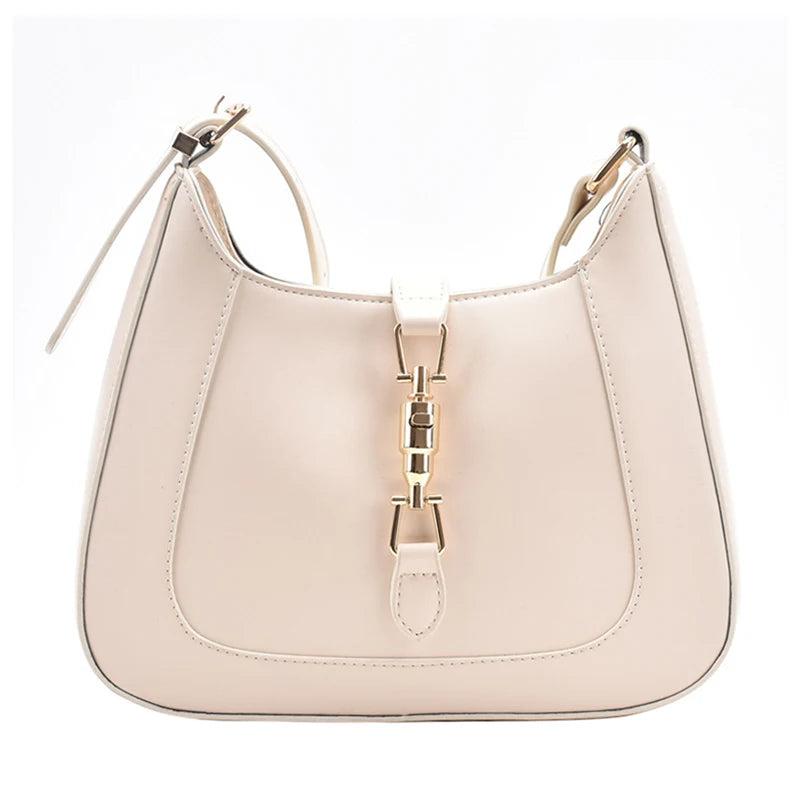 Geestock Women's Shoulder Bag Crossbody Handbag Underarm Bag