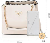 Women's Small Handbags Shoulder Bag PU Leather Top-handle Bags