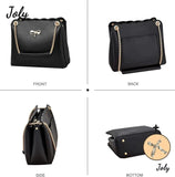 Women's Small Handbags Shoulder Bag PU Leather Top-handle Bags