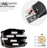 Women's Small Handbags Shoulder Bag PU Leather Top-handle Bags