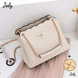 Women's Small Handbags Shoulder Bag PU Leather Top-handle Bags