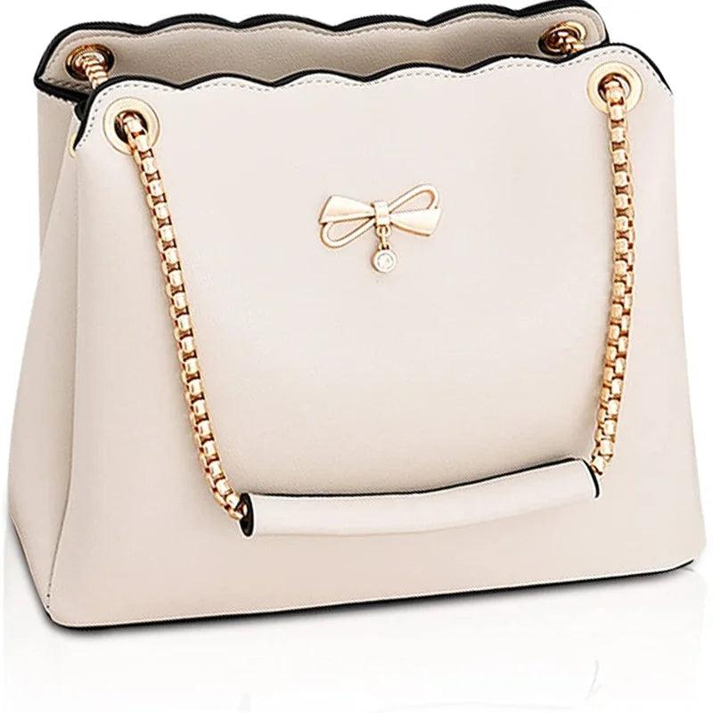 Women's Small Handbags Shoulder Bag PU Leather Top-handle Bags
