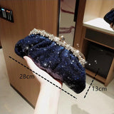 Sequin Clutch Bag Diamonds Women's Wallet Chain Shoulder Evening Bags