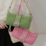 Soft Shoulder Bag for Women Cloud Underarm Totes Handbag