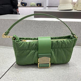 Soft Shoulder Bag for Women Cloud Underarm Totes Handbag