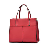 Women's Square Zipper Bag Crossbody Shoulder Handbag