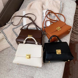 Women's Leather Tote Bag Large Capacity Shoulder Messenger