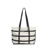 Large Capacity Canvas Tote Bag for Women Casual Shoulder Handbag