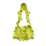 Creative Splicing Women's Shoulder Bag