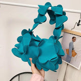 Creative Splicing Women's Shoulder Bag