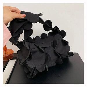 Creative Splicing Women's Shoulder Bag