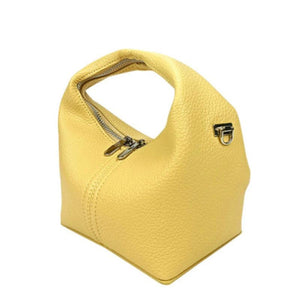 Small Women's Handbag Crescent Chain Single Shoulder Crossbody Bag