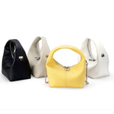 Small Women's Handbag Crescent Chain Single Shoulder Crossbody Bag