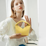 Small Women's Handbag Crescent Chain Single Shoulder Crossbody Bag
