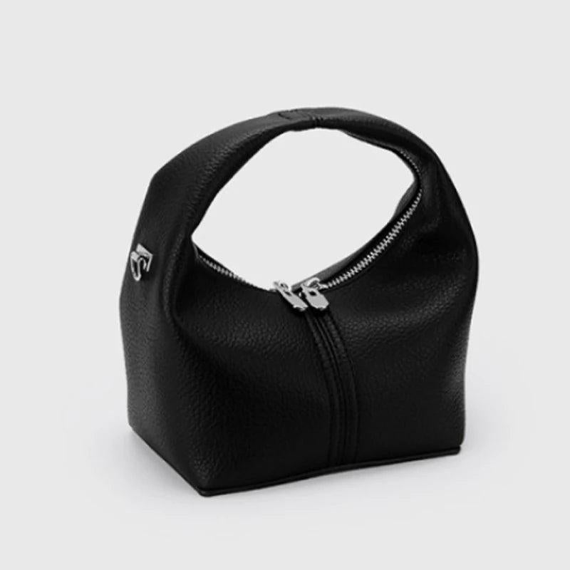 Small Women's Handbag Crescent Chain Single Shoulder Crossbody Bag