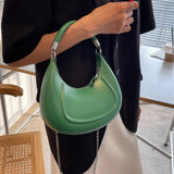 Small Clutch Crossbody Bag for Women Green