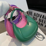 Small Clutch Crossbody Bag for Women Green