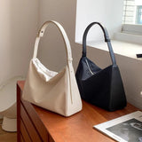 Nylon Women's Hobos Handbags Casual Shoulder Bag