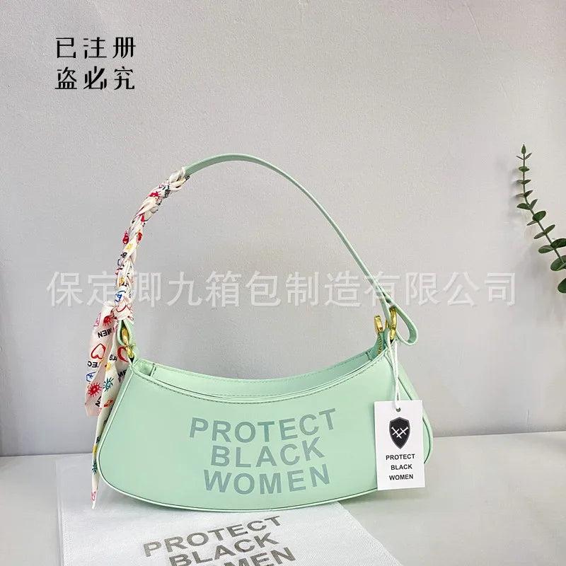 Women's Underarm Bag Casual Purses Shoulder Bag Messenger Bag