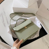 Tilorraine Women's Stone Pattern Crossbody Bag