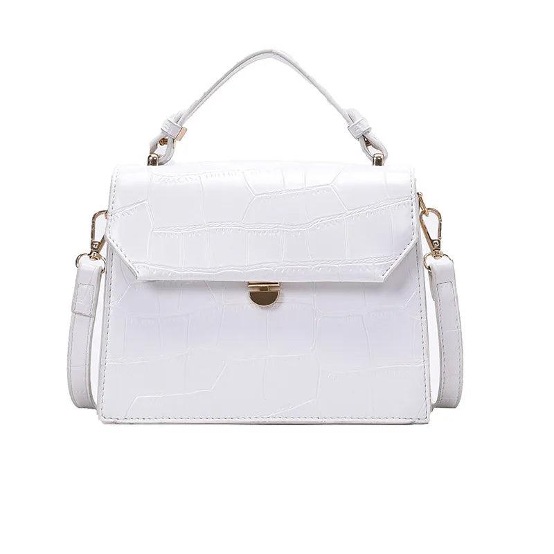 Tilorraine Women's Stone Pattern Crossbody Bag