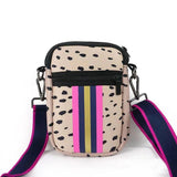 Neoprene Printed Shoulder Bag Messenger Bag