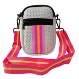 Neoprene Printed Shoulder Bag Messenger Bag