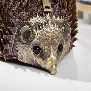 Crocodile Patent Leather Women Shoulder Bag Tote