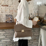 Casual Retro Crossbody Bags For Women Strap Female Handbags