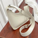 Leather Lemon Shoulder Bag Women Casual Satchel Handbag