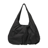 Waterproof Women Canvas Tote Shoulder Bags Large Capacity Ladies Handbags