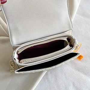 Chain Women Handbag Shoulder Bag Crossbody Flap Sac A Main Femme