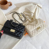 Chain Women Handbag Shoulder Bag Crossbody Flap Sac A Main Femme